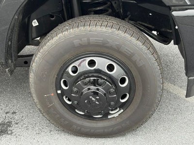 2026 RAM Ram 3500 RAM 3500 LIMITED MEGA CAB 4X4 6'4' BOX