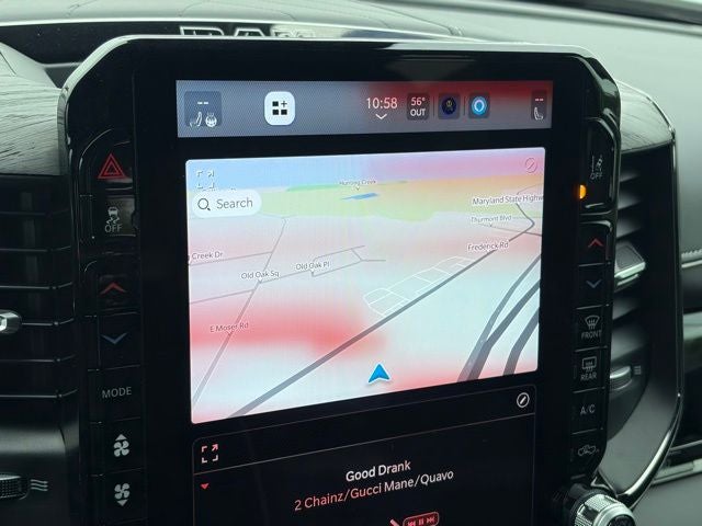 2026 RAM Ram 3500 RAM 3500 LIMITED MEGA CAB 4X4 6'4' BOX