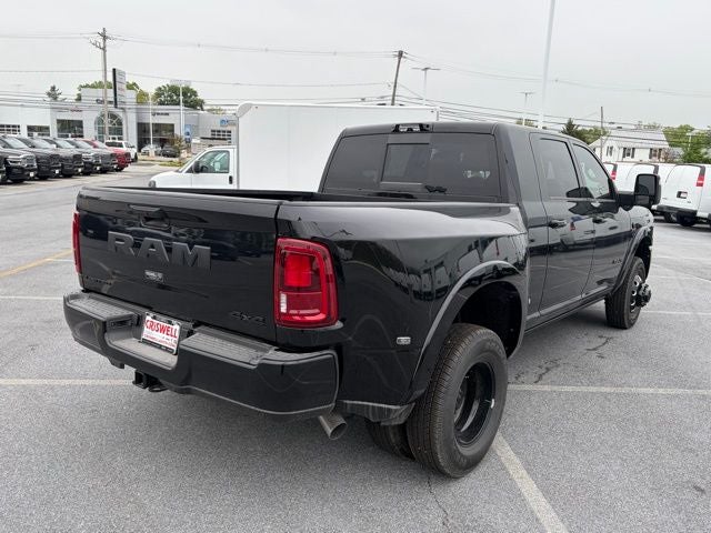2026 RAM Ram 3500 RAM 3500 LIMITED MEGA CAB 4X4 6'4' BOX