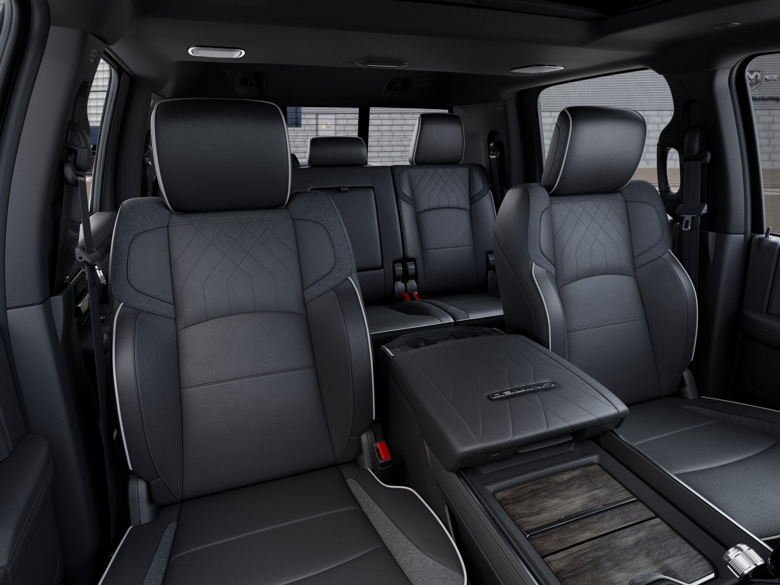 2026 RAM Ram 3500 RAM 3500 LIMITED MEGA CAB 4X4 6'4' BOX