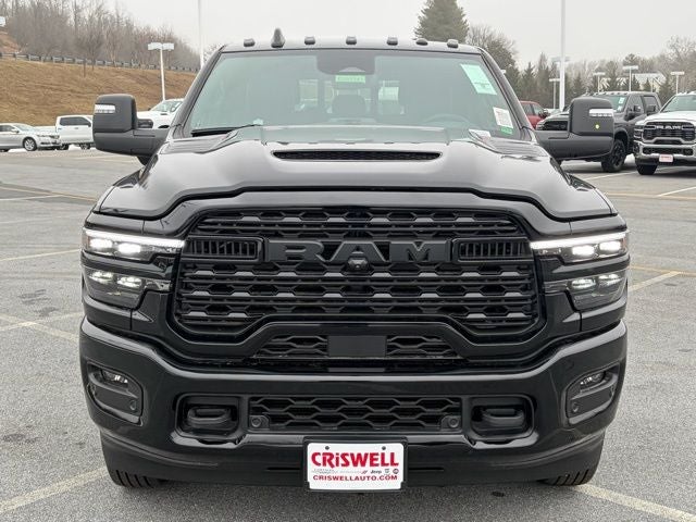 2026 RAM Ram 3500 RAM 3500 LIMITED MEGA CAB 4X4 6'4' BOX