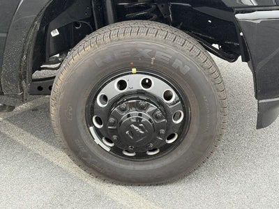 2026 RAM Ram 3500 RAM 3500 LIMITED MEGA CAB 4X4 6'4' BOX