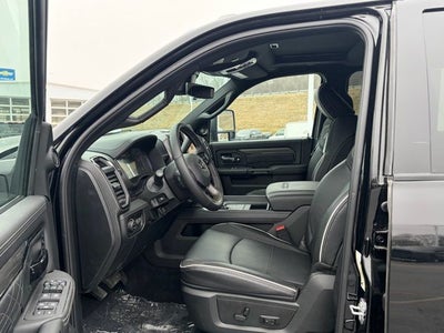 2026 RAM Ram 3500 RAM 3500 LIMITED MEGA CAB 4X4 6'4' BOX