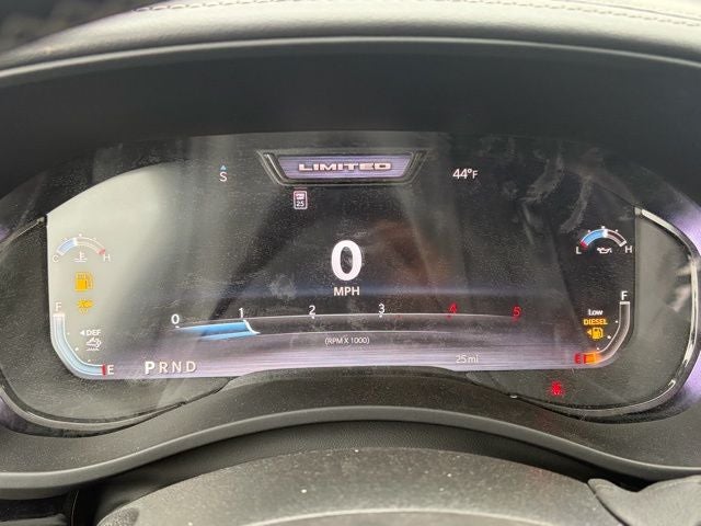 2026 RAM Ram 3500 RAM 3500 LIMITED MEGA CAB 4X4 6'4' BOX