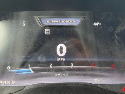 2026 RAM Ram 3500 RAM 3500 LIMITED MEGA CAB 4X4 6'4' BOX