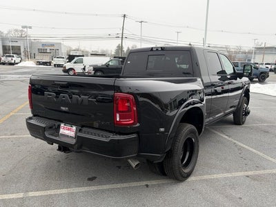 2026 RAM Ram 3500 RAM 3500 LIMITED MEGA CAB 4X4 6'4' BOX