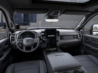 2026 RAM Ram 3500 RAM 3500 LIMITED MEGA CAB 4X4 6'4' BOX