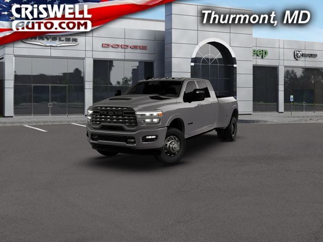 2026 RAM Ram 3500 RAM 3500 LIMITED MEGA CAB 4X4 6'4' BOX