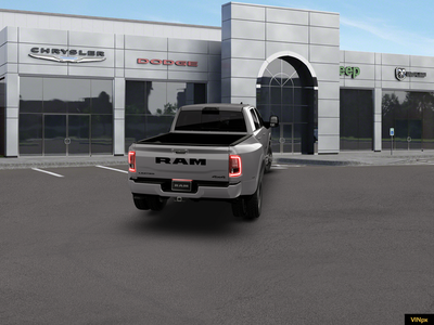 2026 RAM Ram 3500 RAM 3500 LIMITED MEGA CAB 4X4 6'4' BOX