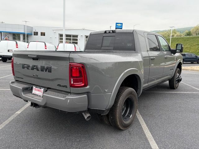 2026 RAM Ram 3500 RAM 3500 LIMITED MEGA CAB 4X4 6'4' BOX
