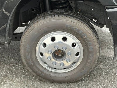 2026 RAM Ram 3500 RAM 3500 LIMITED CREW CAB 4X4 8' BOX