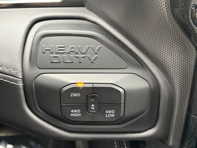 2026 RAM Ram 3500 RAM 3500 LIMITED CREW CAB 4X4 8' BOX