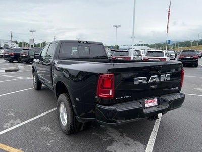 2026 RAM Ram 3500 RAM 3500 LIMITED CREW CAB 4X4 8' BOX