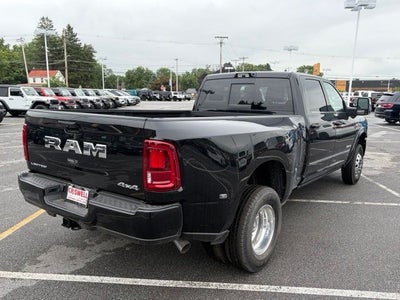 2026 RAM Ram 3500 RAM 3500 LIMITED CREW CAB 4X4 8' BOX
