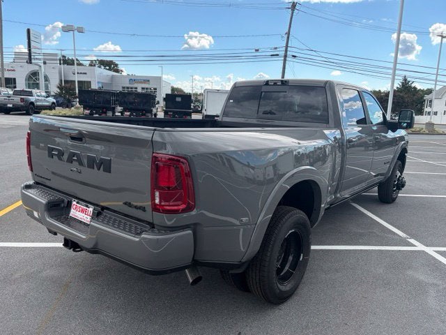 2027 RAM Ram 3500 RAM 3500 LIMITED CREW CAB 4X4 8' BOX
