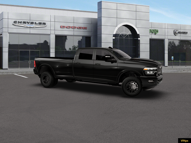 2026 RAM Ram 3500 RAM 3500 LIMITED CREW CAB 4X4 8' BOX
