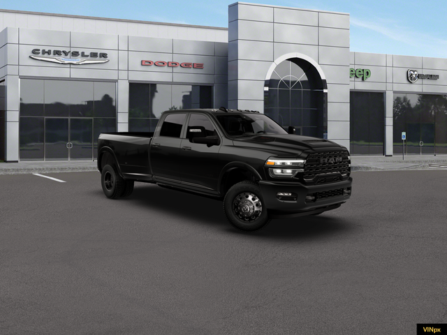 2026 RAM Ram 3500 RAM 3500 LIMITED CREW CAB 4X4 8' BOX