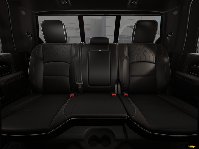 2026 RAM Ram 3500 RAM 3500 LIMITED CREW CAB 4X4 8' BOX