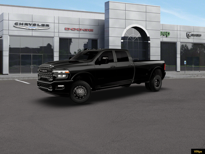 2026 RAM Ram 3500 RAM 3500 LIMITED CREW CAB 4X4 8' BOX