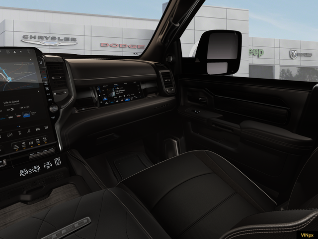 2026 RAM Ram 3500 RAM 3500 LIMITED CREW CAB 4X4 8' BOX
