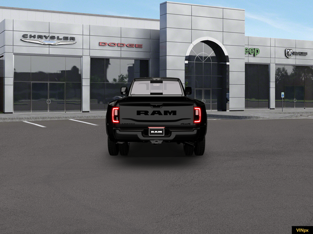 2026 RAM Ram 3500 RAM 3500 LIMITED CREW CAB 4X4 8' BOX