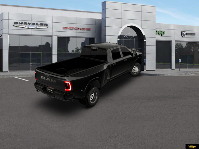 2026 RAM Ram 3500 RAM 3500 LIMITED CREW CAB 4X4 8' BOX