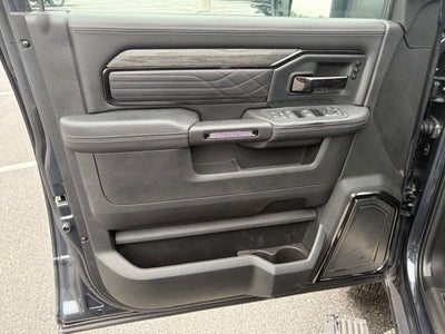 2026 RAM Ram 3500 RAM 3500 LIMITED CREW CAB 4X4 8' BOX