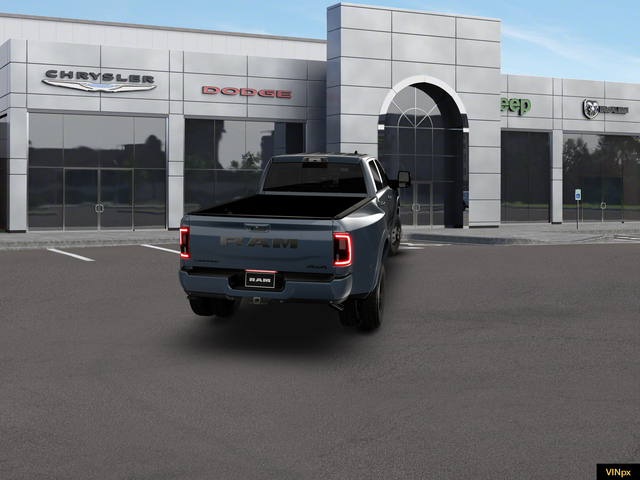 2026 RAM Ram 3500 RAM 3500 LIMITED CREW CAB 4X4 8' BOX