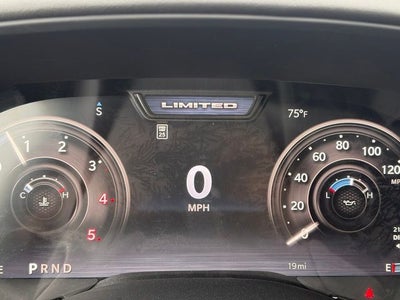 2026 RAM Ram 3500 RAM 3500 LIMITED CREW CAB 4X4 8' BOX