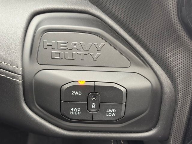 2026 RAM Ram 3500 RAM 3500 LIMITED CREW CAB 4X4 8' BOX