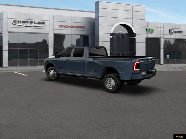 2026 RAM Ram 3500 RAM 3500 LIMITED CREW CAB 4X4 8' BOX