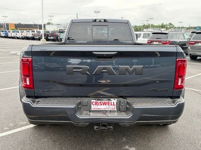 2026 RAM Ram 3500 RAM 3500 LIMITED CREW CAB 4X4 8' BOX