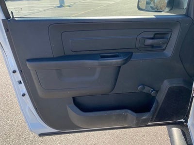 2022 RAM 1500 Classic Tradesman Regular Cab 4x4 6'4' Box