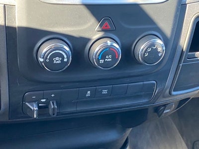 2022 RAM 1500 Classic Tradesman Regular Cab 4x4 6'4' Box