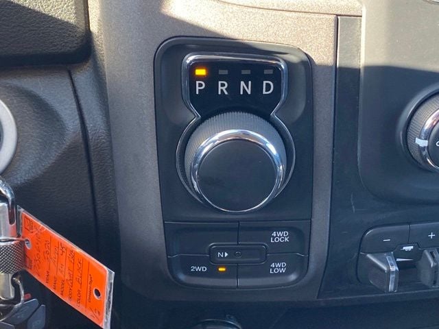 2022 RAM 1500 Classic Tradesman Regular Cab 4x4 6'4' Box