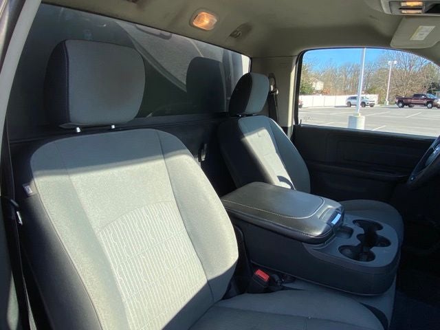 2022 RAM 1500 Classic Tradesman Regular Cab 4x4 6'4' Box