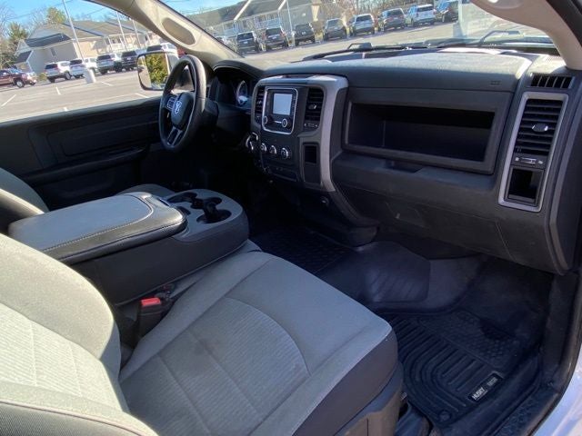 2022 RAM 1500 Classic Tradesman Regular Cab 4x4 6'4' Box