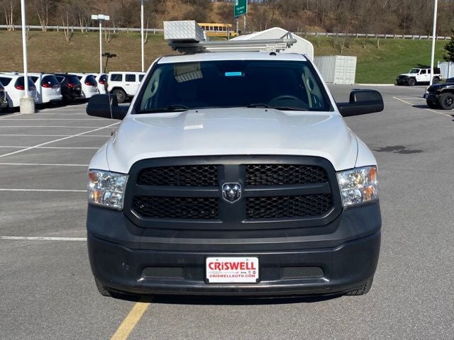 2022 RAM 1500 Classic Tradesman Regular Cab 4x4 6'4' Box
