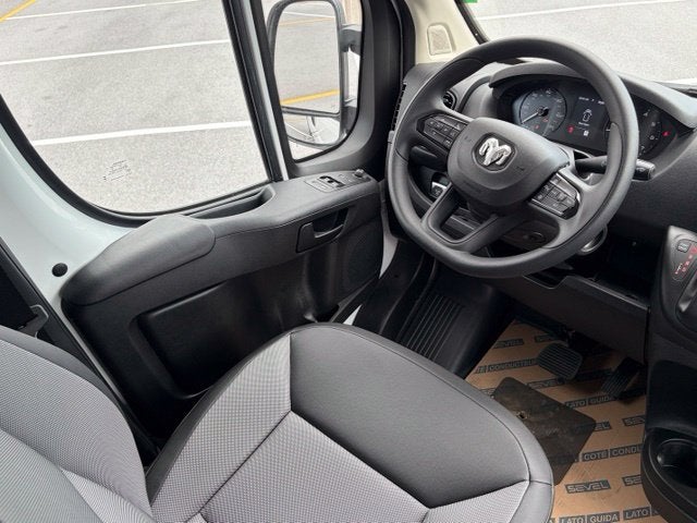 2027 RAM ProMaster Cargo Van Tradesman