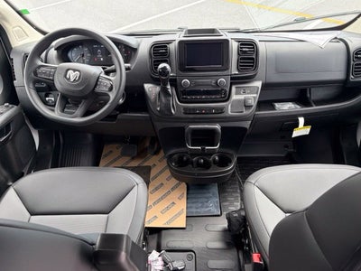 2027 RAM ProMaster Cargo Van Tradesman