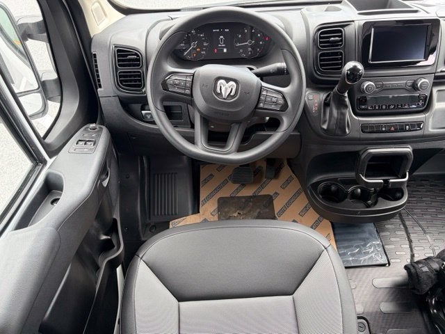 2027 RAM ProMaster Cargo Van Tradesman