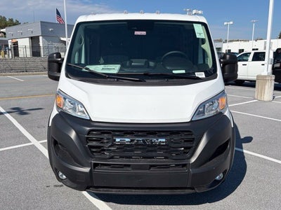 2027 RAM ProMaster Cargo Van Tradesman