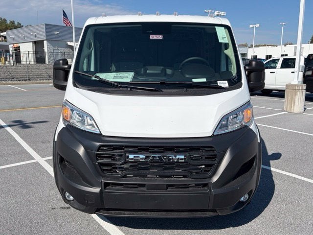 2027 RAM ProMaster Cargo Van Tradesman