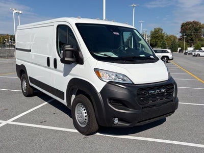 2027 RAM ProMaster Cargo Van Tradesman