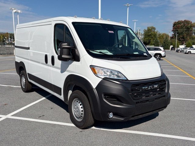 2027 RAM ProMaster Cargo Van Tradesman