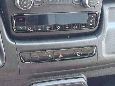 2027 RAM ProMaster Cargo Van Tradesman