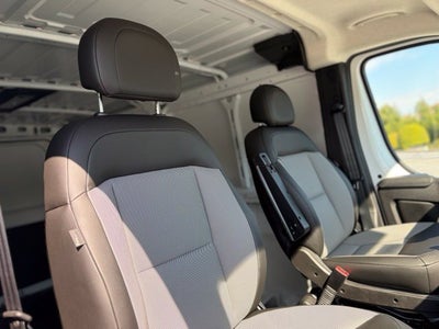 2027 RAM ProMaster Cargo Van Tradesman