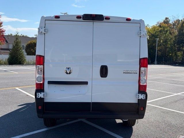 2027 RAM ProMaster Cargo Van Tradesman