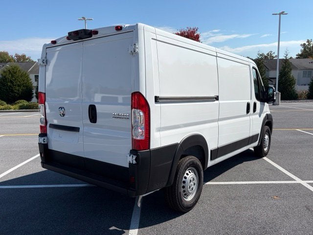 2027 RAM ProMaster Cargo Van Tradesman