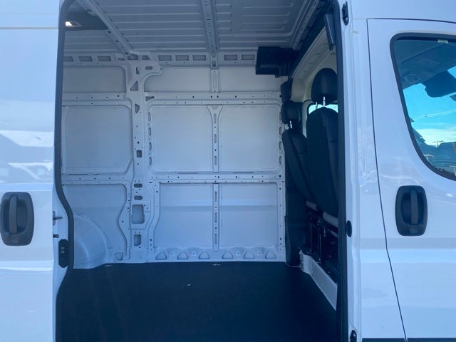 2026 RAM Ram ProMaster RAM PROMASTER 2500 TRADESMAN CARGO VAN HIGH ROOF 136' WB